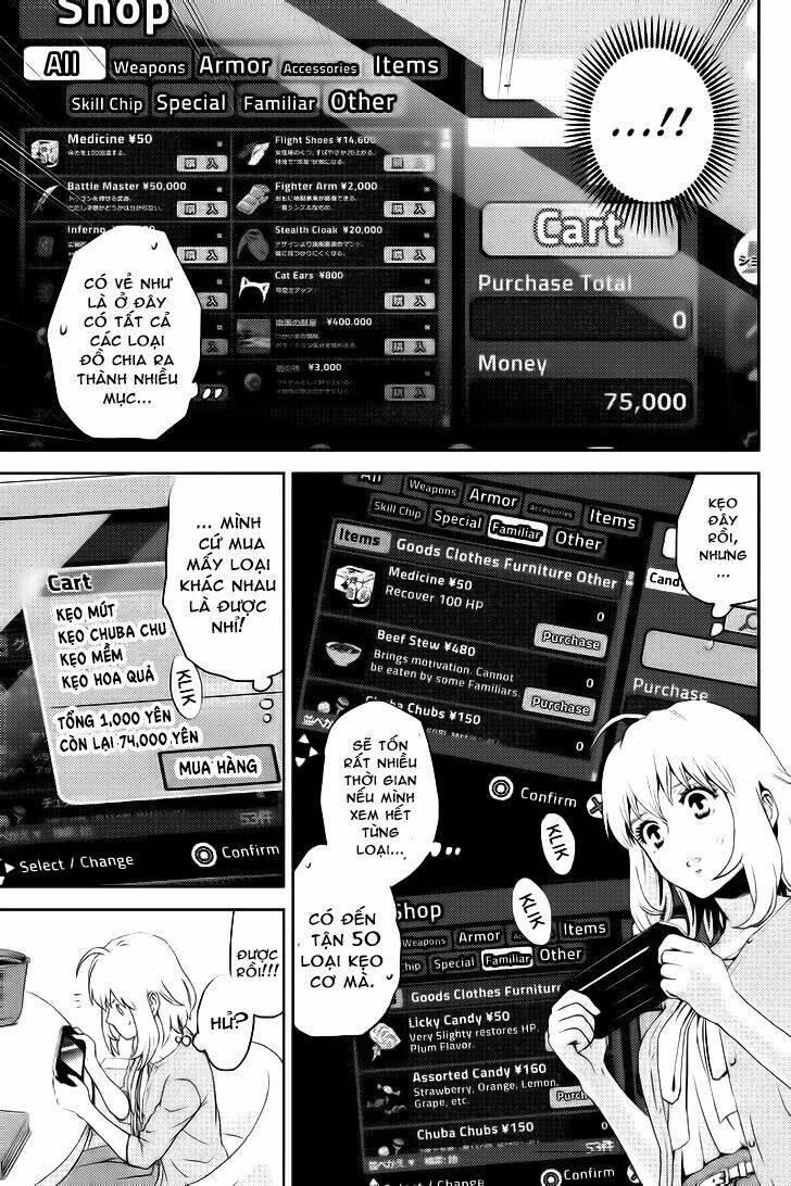 trò chơi ác mộng chapter 5 4