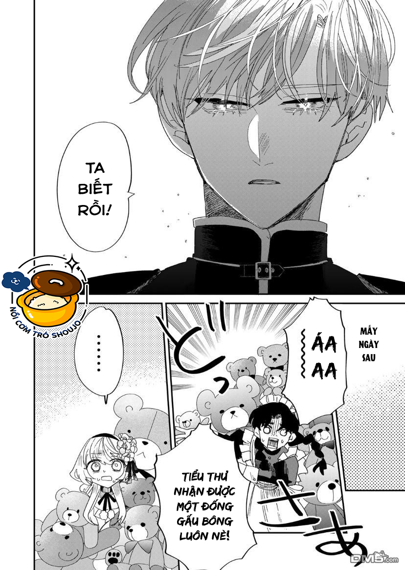 tiểu thư bạc mệnh sống lại từ cõi chết chapter 7.2 2