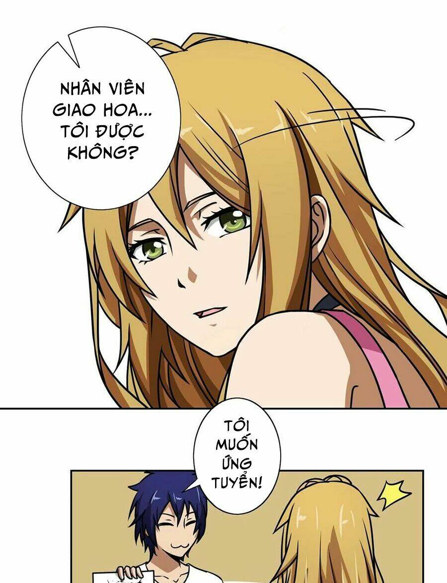 hộ hoa cao thủ tại đô thị chapter 6 10