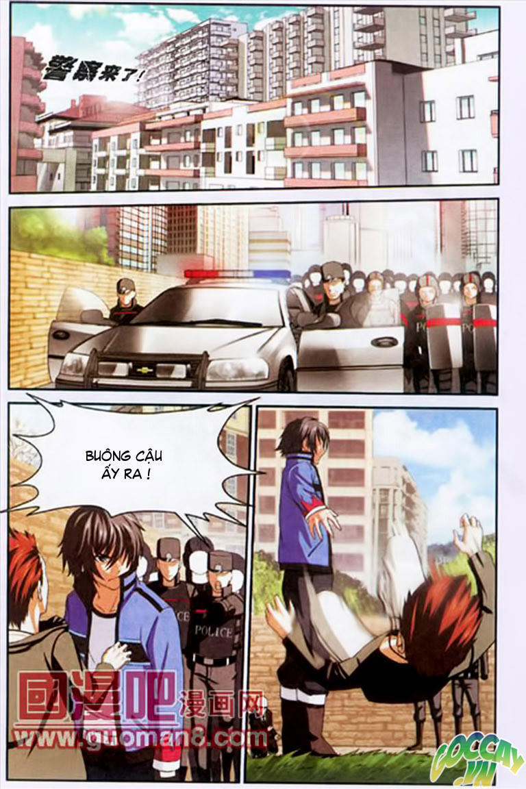 thôn phệ nhân gian chapter 6 22