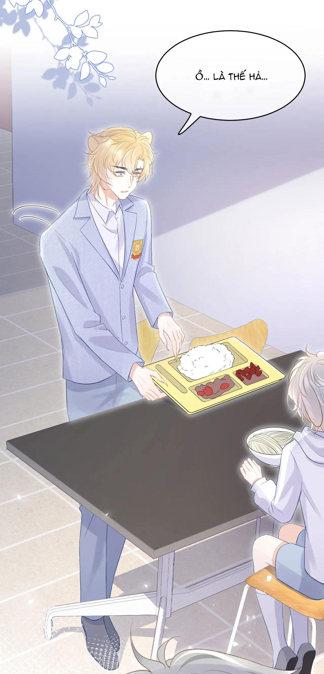 một miếng ăn sạch thỏ chapter 9 24