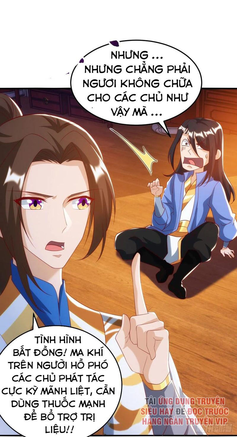 chúa tể tam giới chapter 146 27