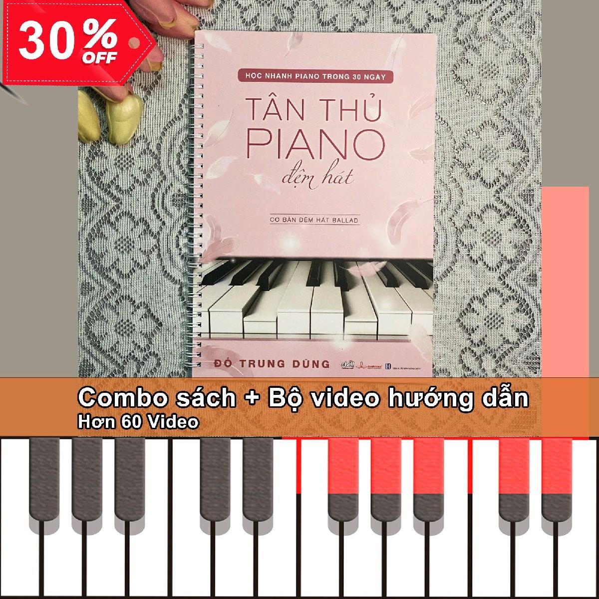 Combo Tân thủ piano đệm hát 03