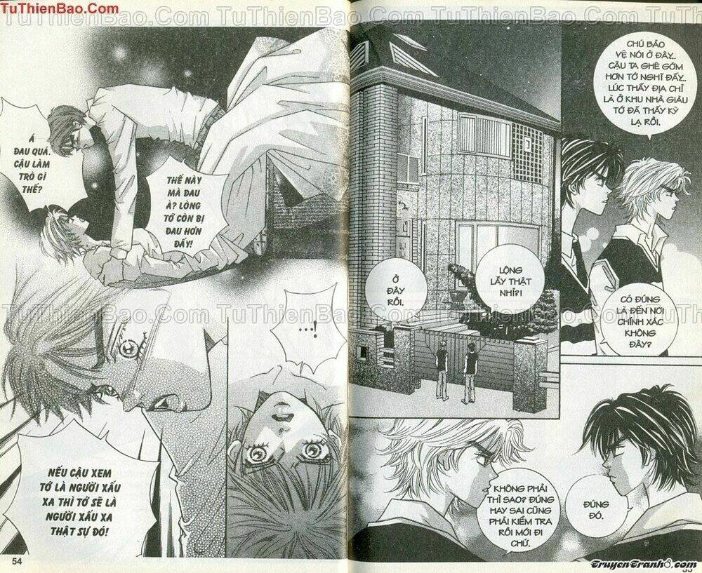 giấc mơ triệu phú chapter 5 27