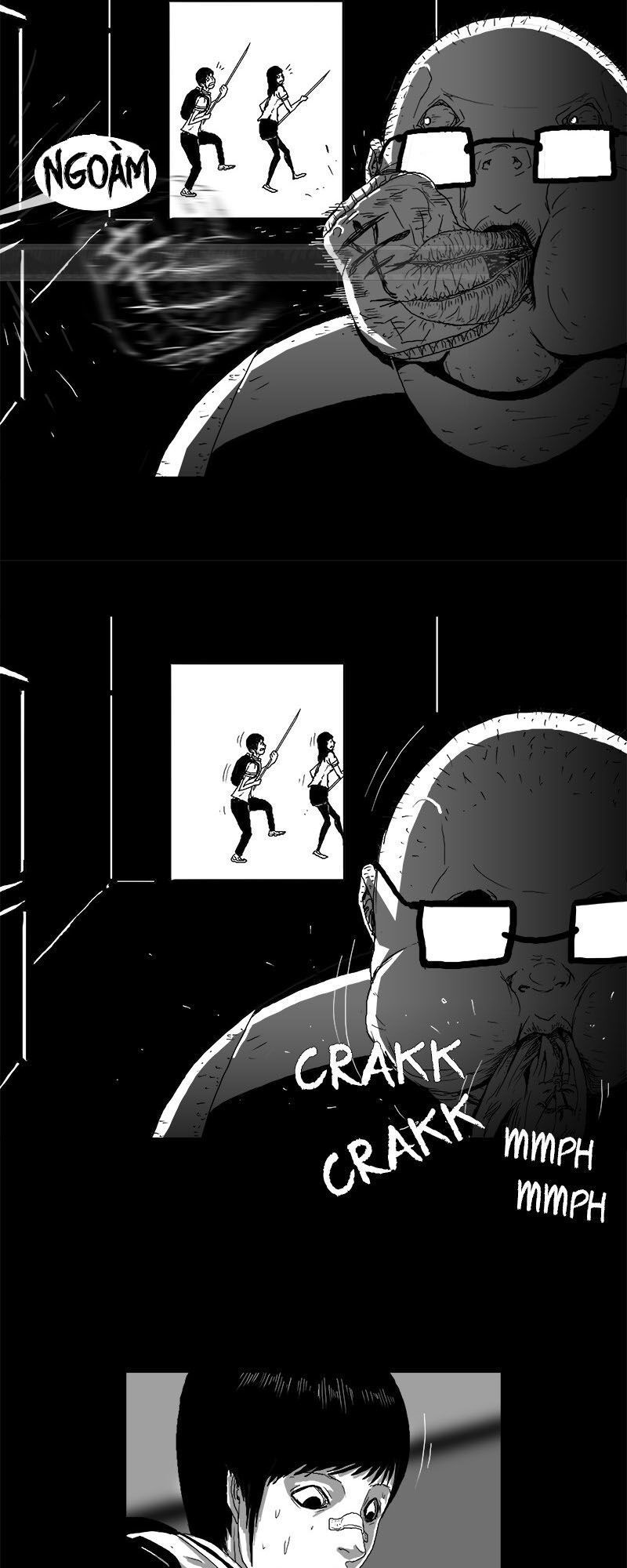 sống sót chapter 11 12