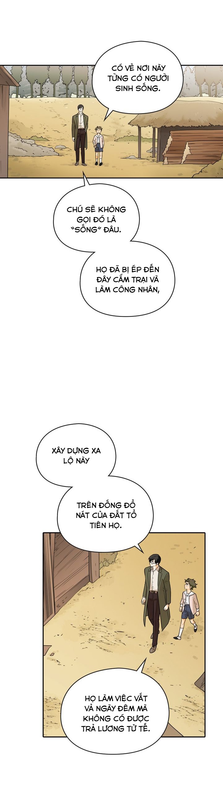 câu chuyện về người phụ nữ ấy chapter 117 14