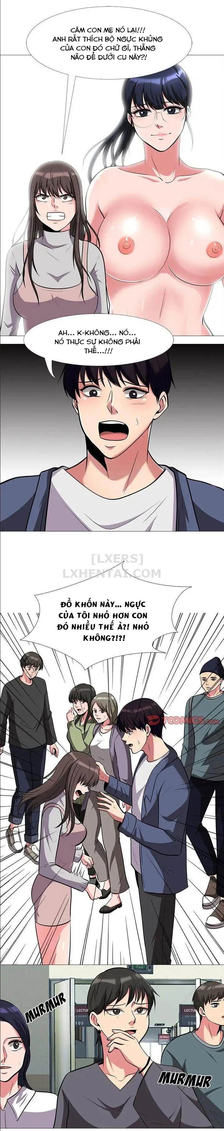 học bổng đặc biệt chapter 11 13