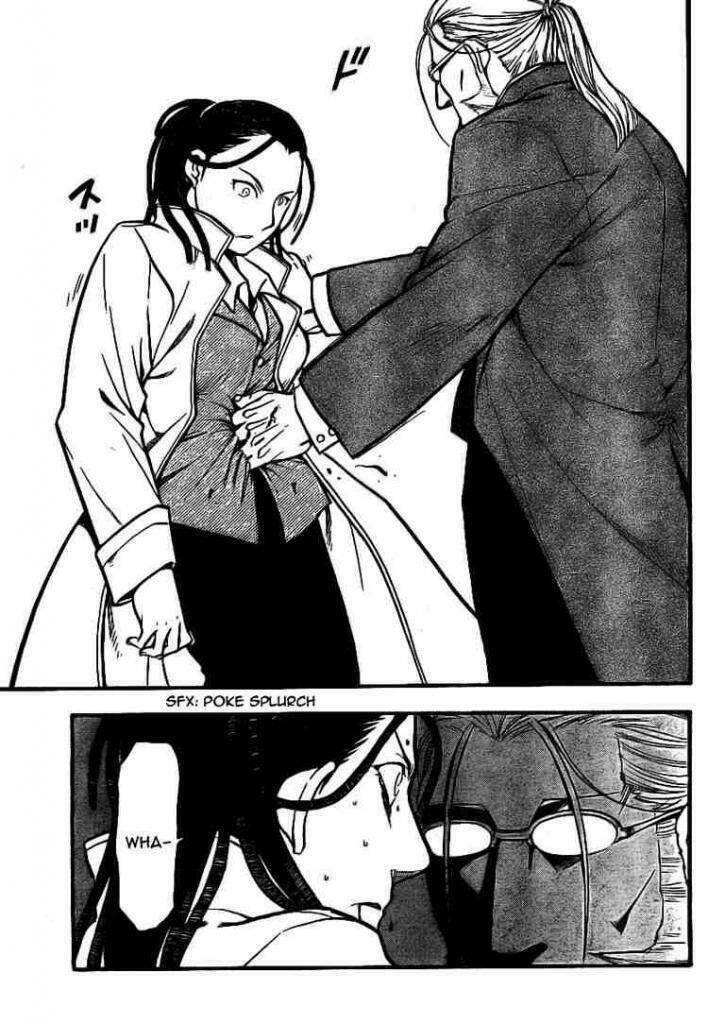 giả kim thuật chapter 75 32