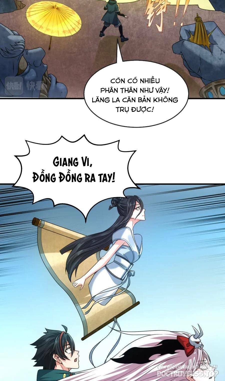 toàn cầu quỷ dị thời đại chapter 77 24