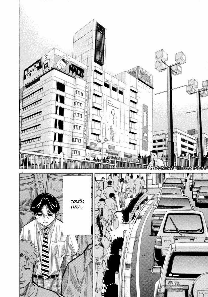 team medical dragon - y đội rồng chapter 44 13