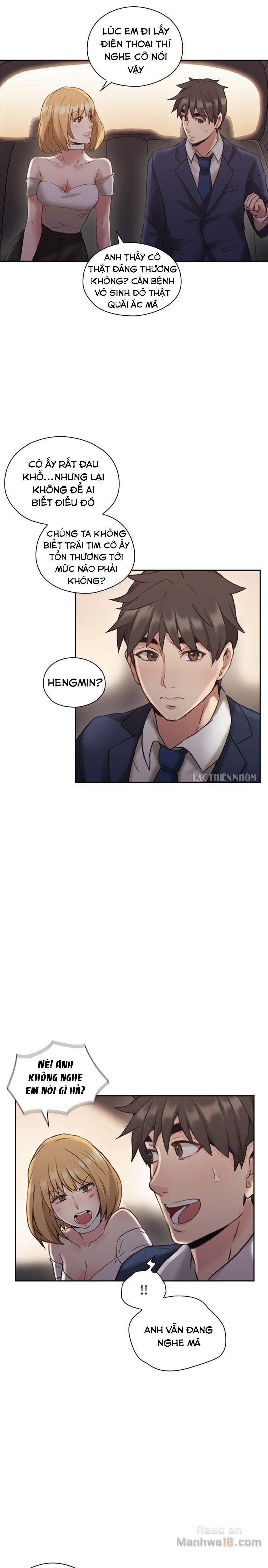 tình nhân chapter 12 32