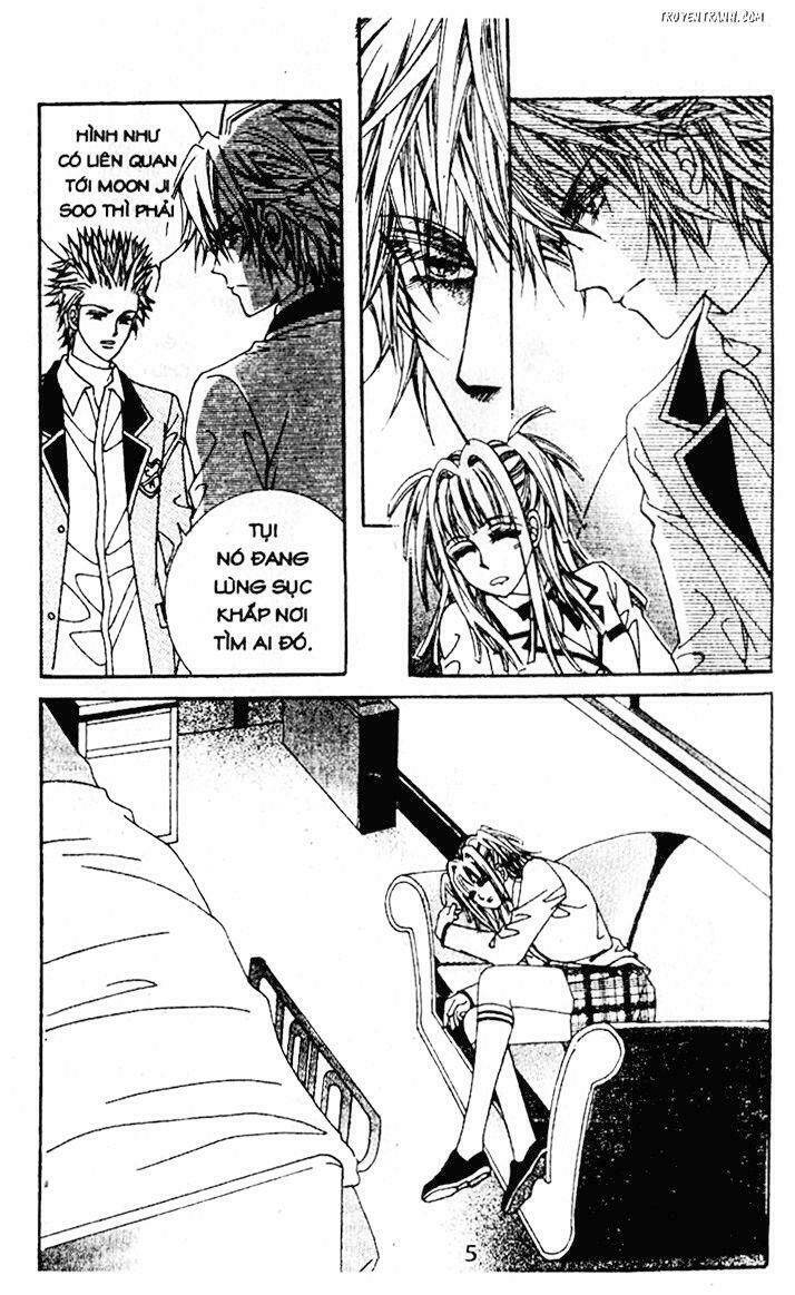 điên vì yêu - love like crazy chapter 7 6