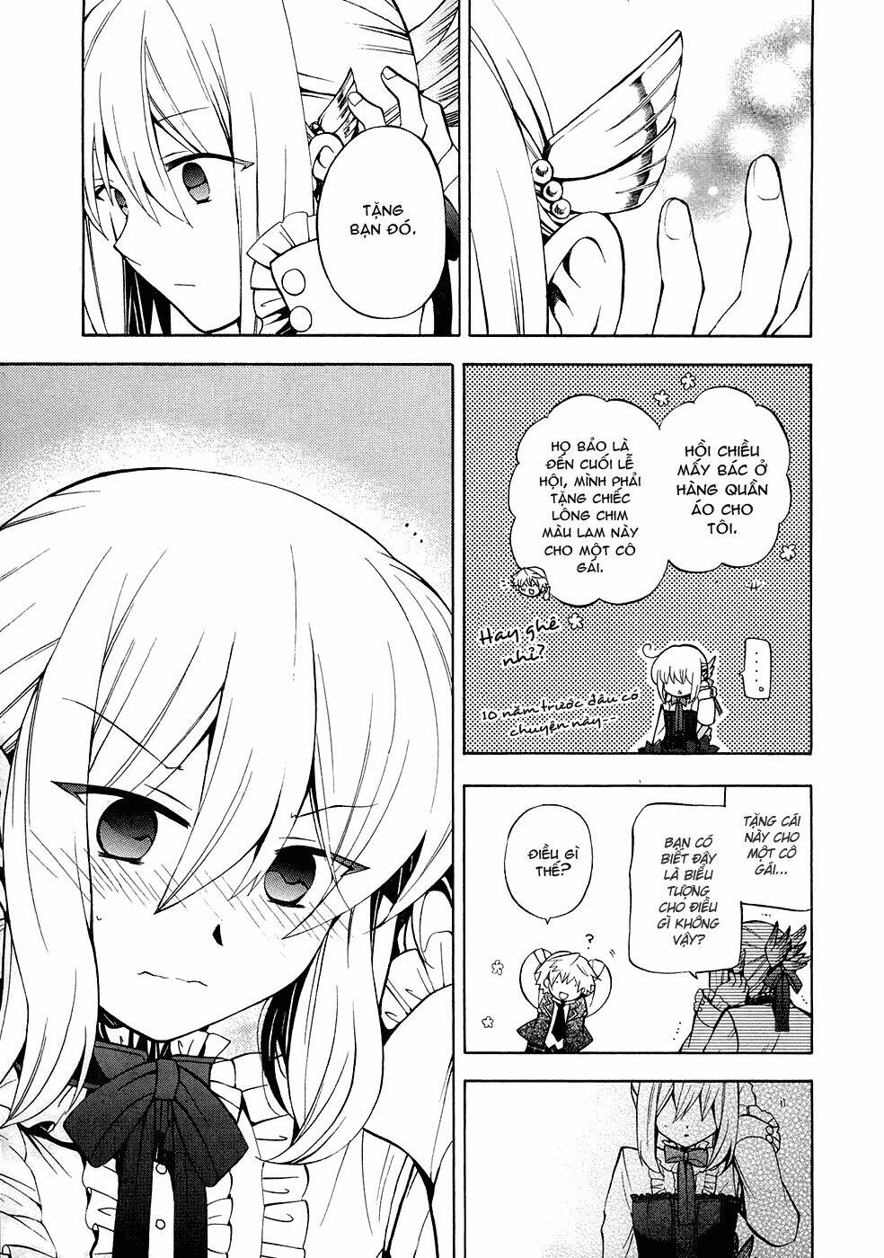 pandora hearts chapter 33 30