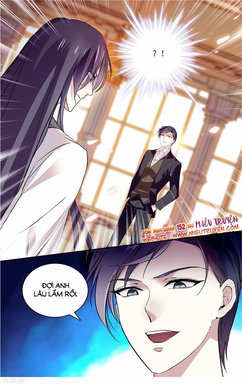 thâm hải nguy tình chapter 151 10