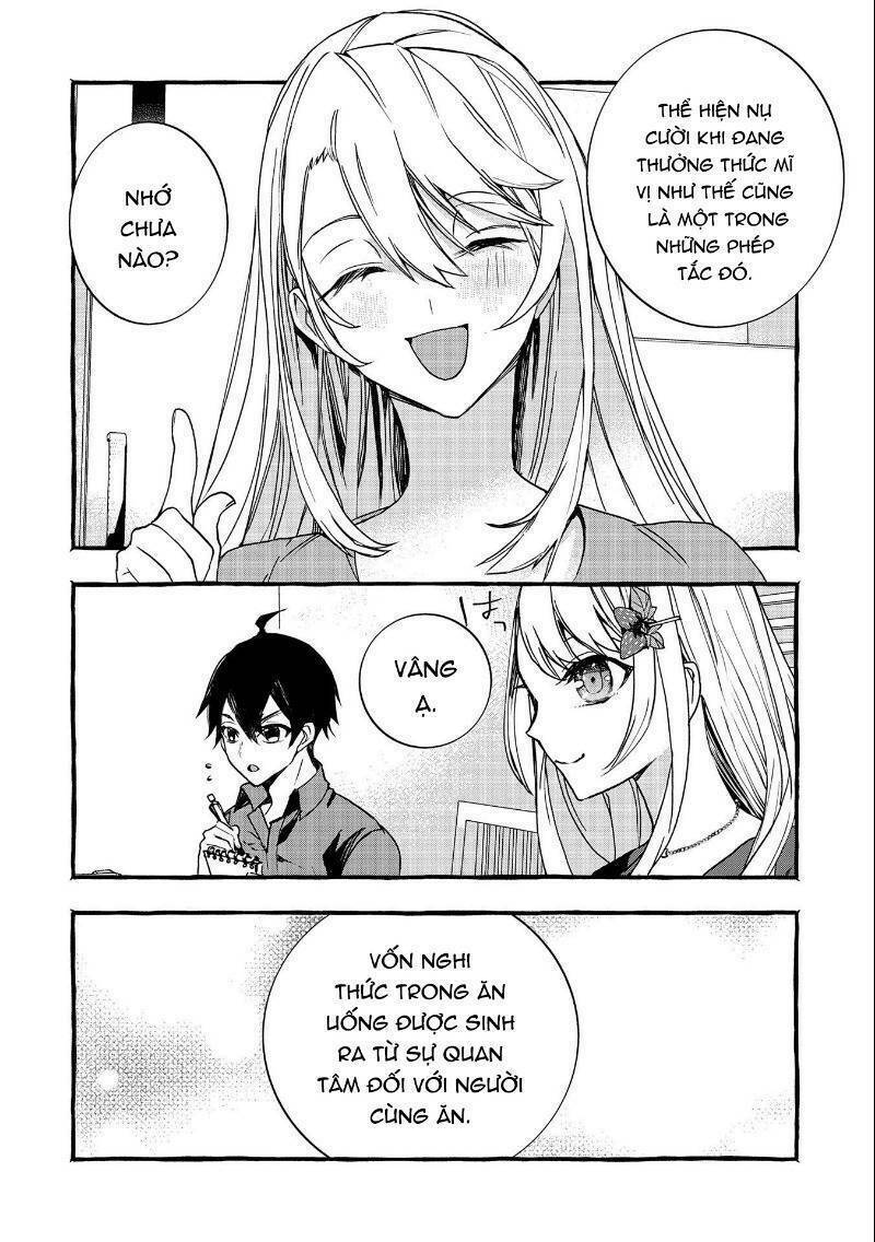 yêu cầu khẩn cấp: cách nuôi một con rồng bị bỏ rơi ! chapter 7 3