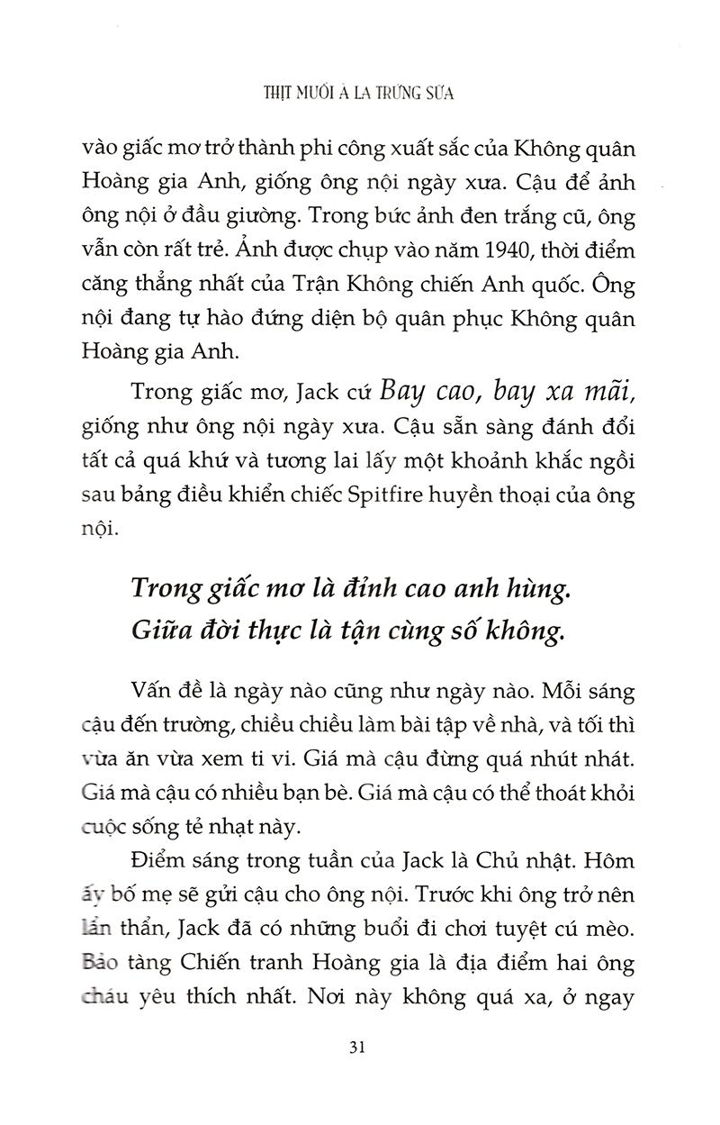 Ông Nội Vượt Ngục