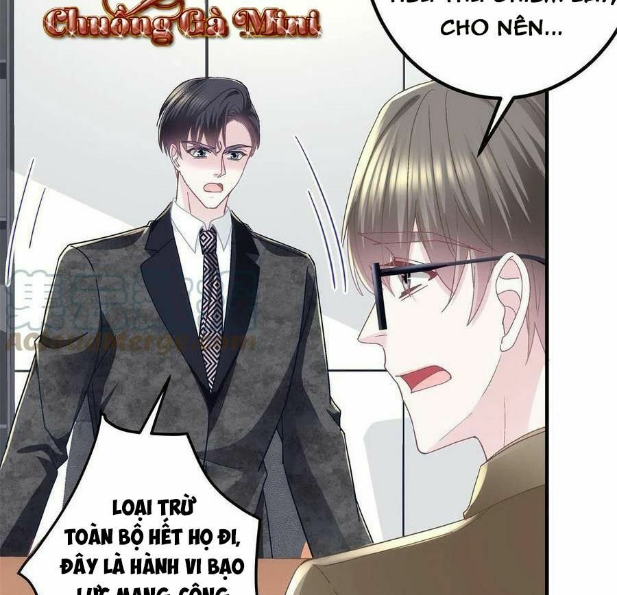 Bảo Bối Của Lão Đại Đã Xuyên Không Trở Về! Chapter 89 - Trang 16