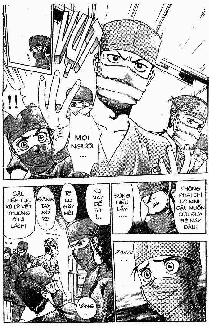 bàn tay thần sầu teru chapter 37 17