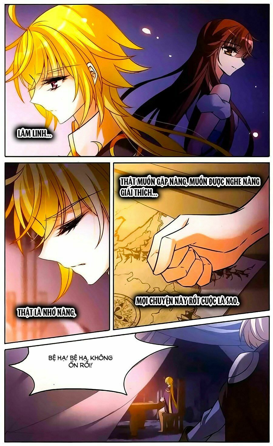 kỵ sĩ hoang tưởng dạ chapter 163 2