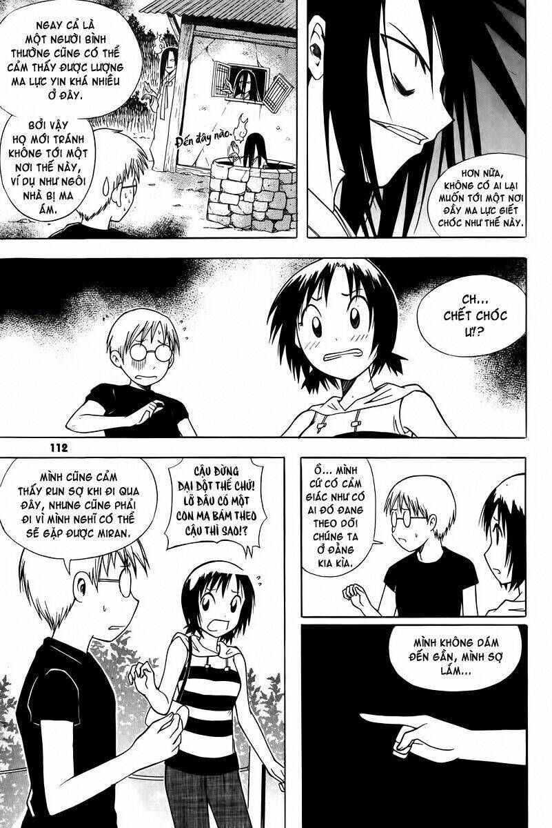 gwisin byeolgok - bí kíp của quỷ chapter 12 22