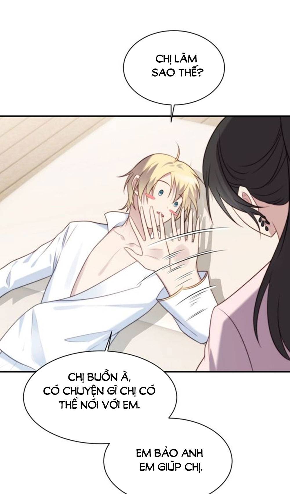 khoá chặt đôi môi (full) chapter 30 20