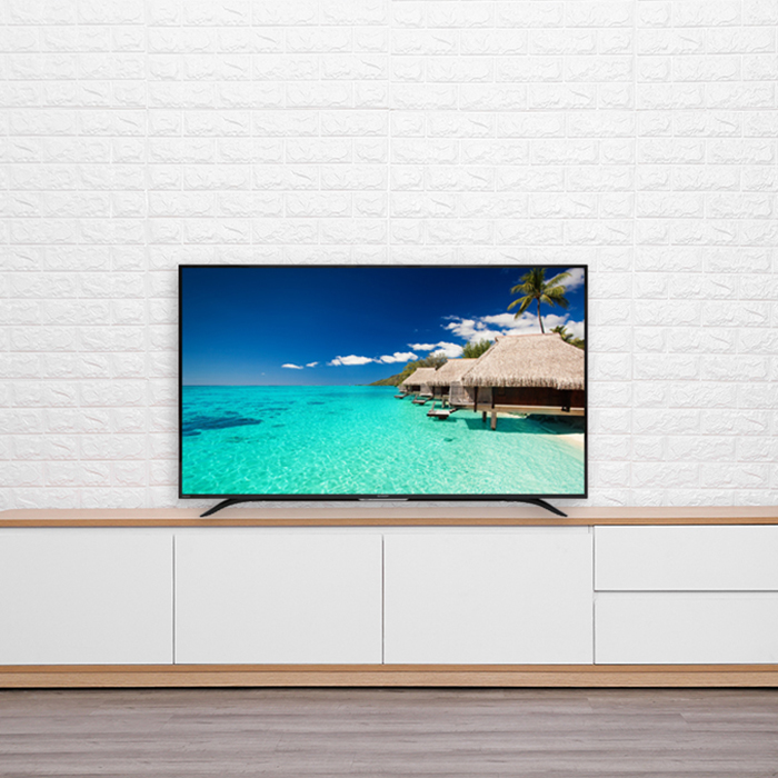 Smart Tivi Sharp 50 inch Full HD 2T-C50AE1X - Hàng Chính Hãng