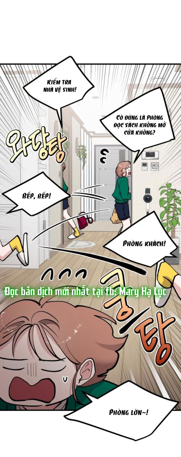 tân hôn mệt mỏi của trưởng phòng chapter 17.2 13