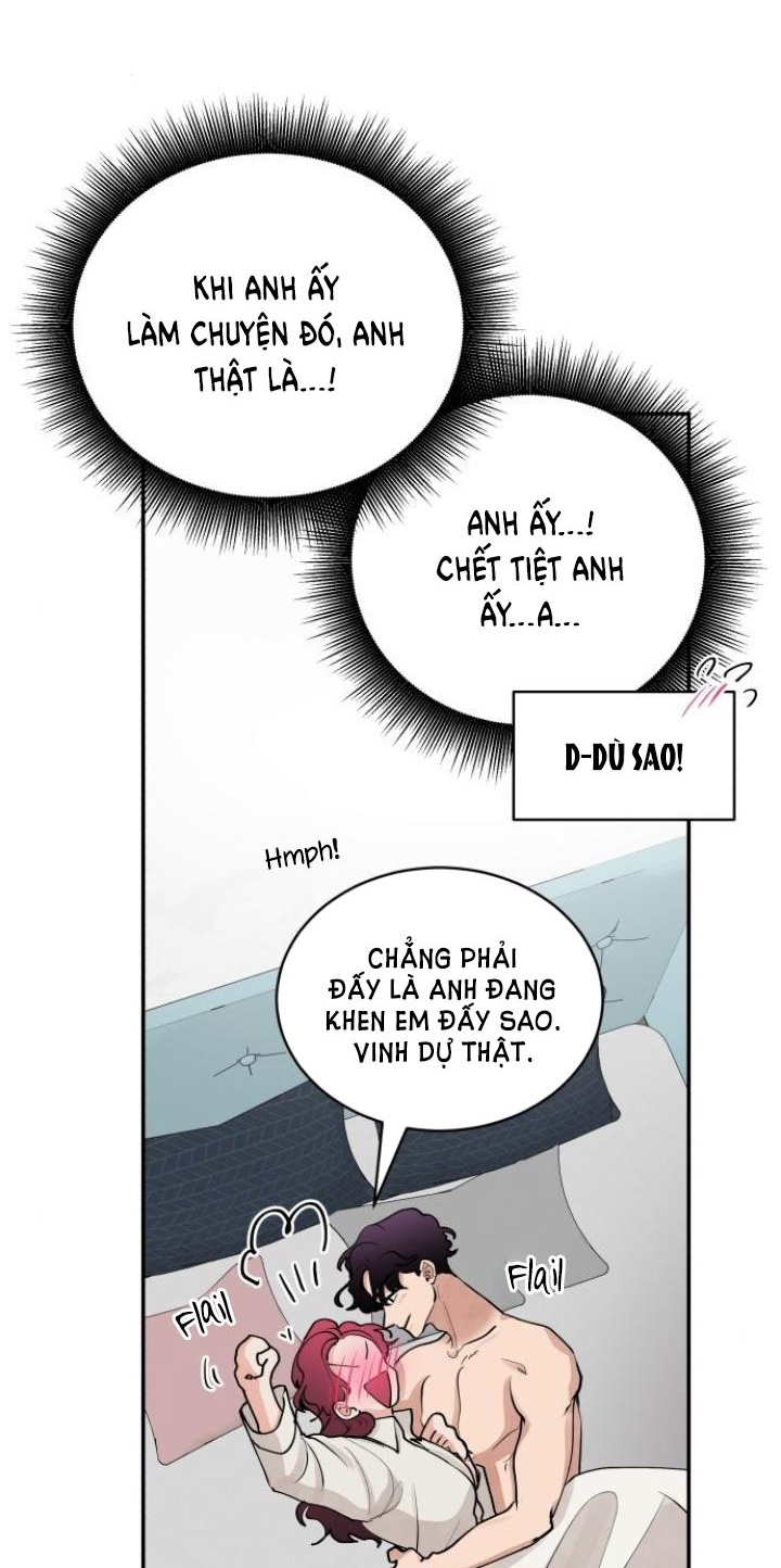 cặp đôi oan gia ngõ hẹp chapter 61 11