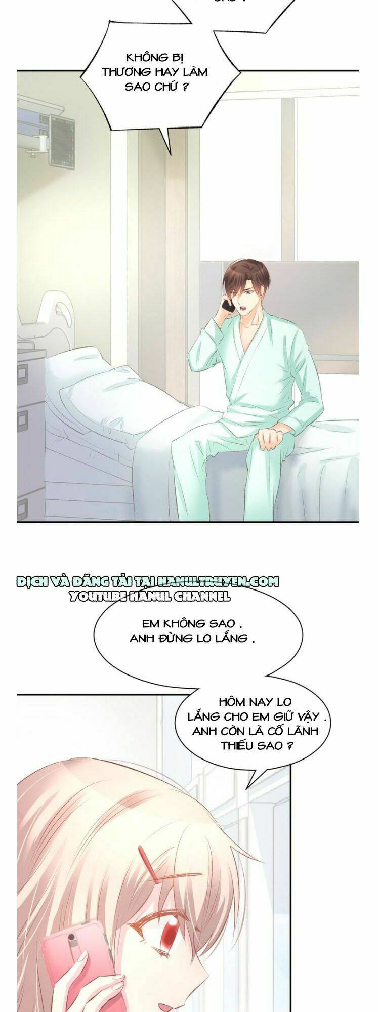 hôn nhân ấm áp : tổng tài sủng vợ thành nghiện chapter 22 7