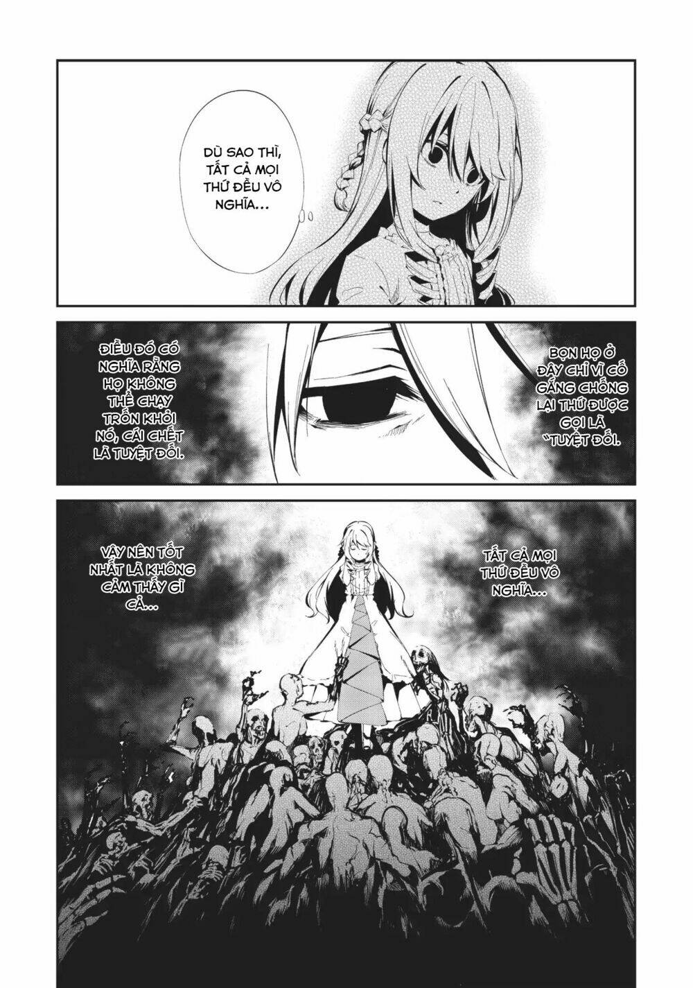 arifureta shokugyou de sekai saikyou zero chapter 3 8