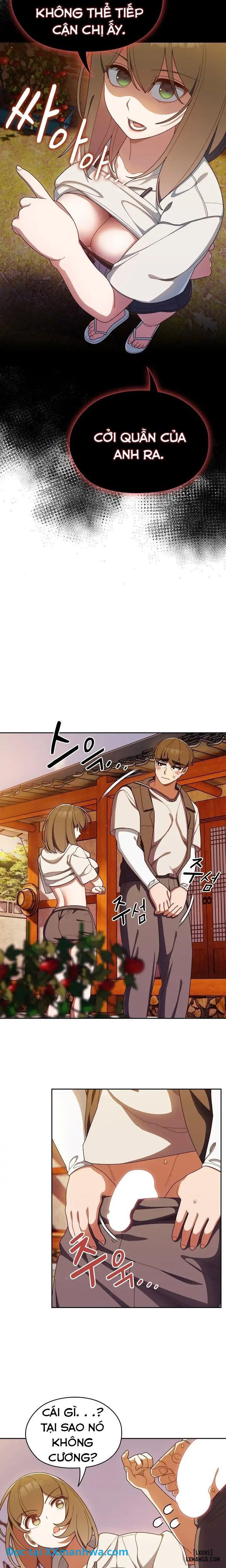 sếp! hãy giao con gái của ngài cho tôi! chapter 4 2