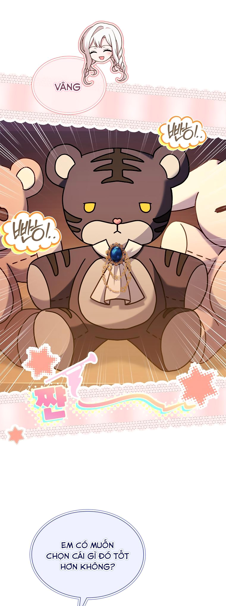 tiểu thư chỉ muốn được nghỉ ngơi chapter 103 14