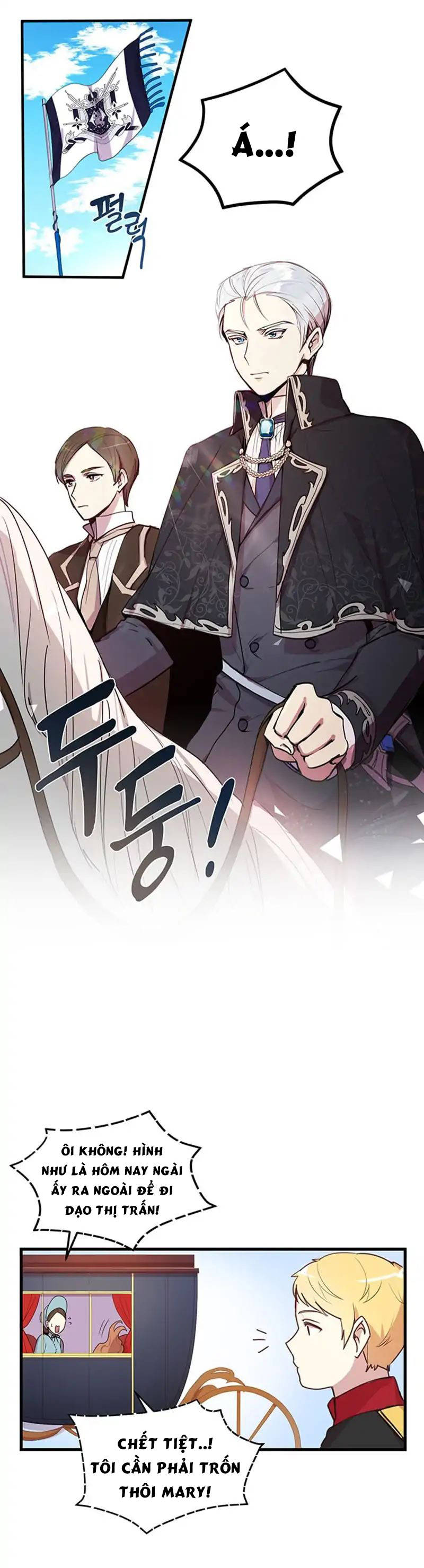 tại sao ngài làm điều này, công tước chapter 4 7