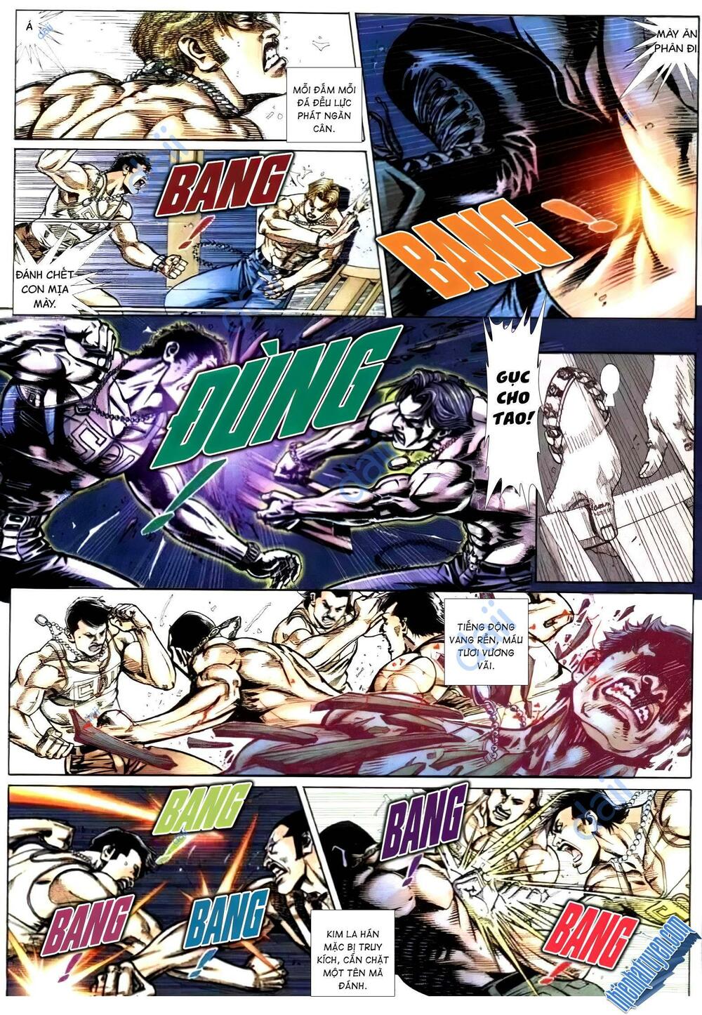 hỏa vũ diệu dương chapter 284.2 10
