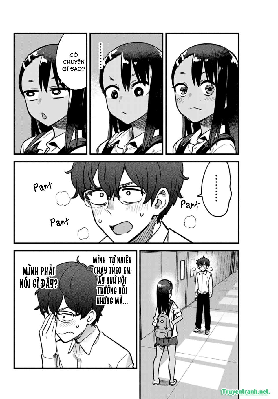 please don bully me - nagatoro-san chapter 45 2