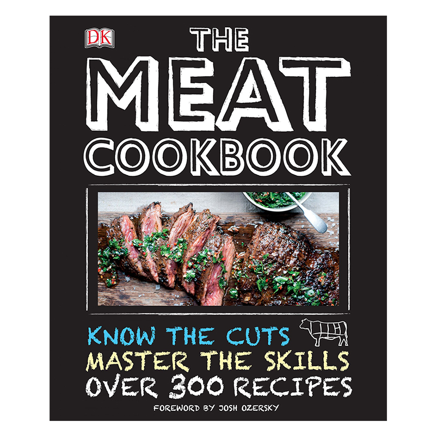 The Meat Cookbook