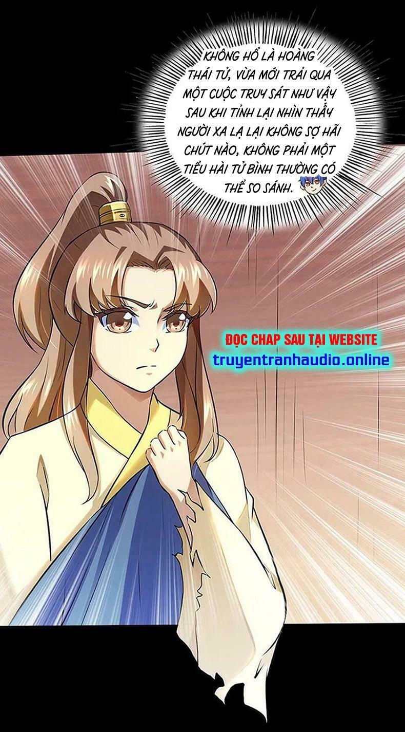 võ đạo độc tôn chapter 132 7