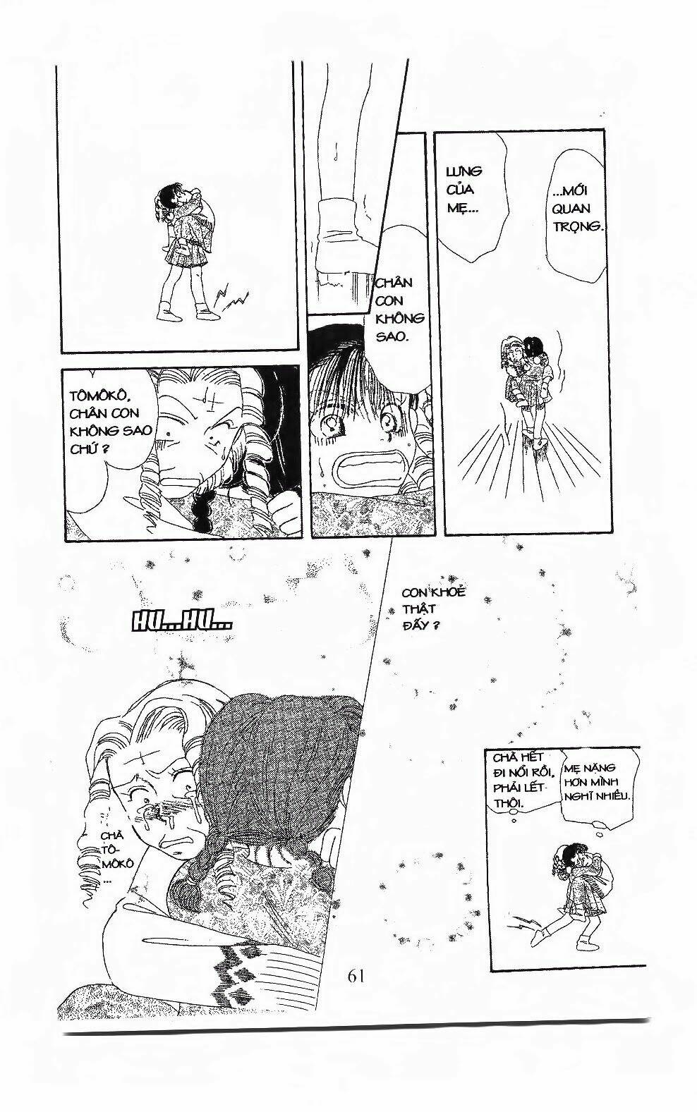 em bé và tôi chapter 104 30