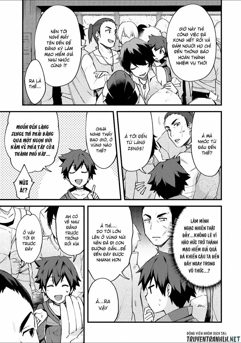 nido tensei shita shounen wa s rank boukensha toshite heion ni sugosu-zense ga kenja de eiyuu datta chapter 2 6