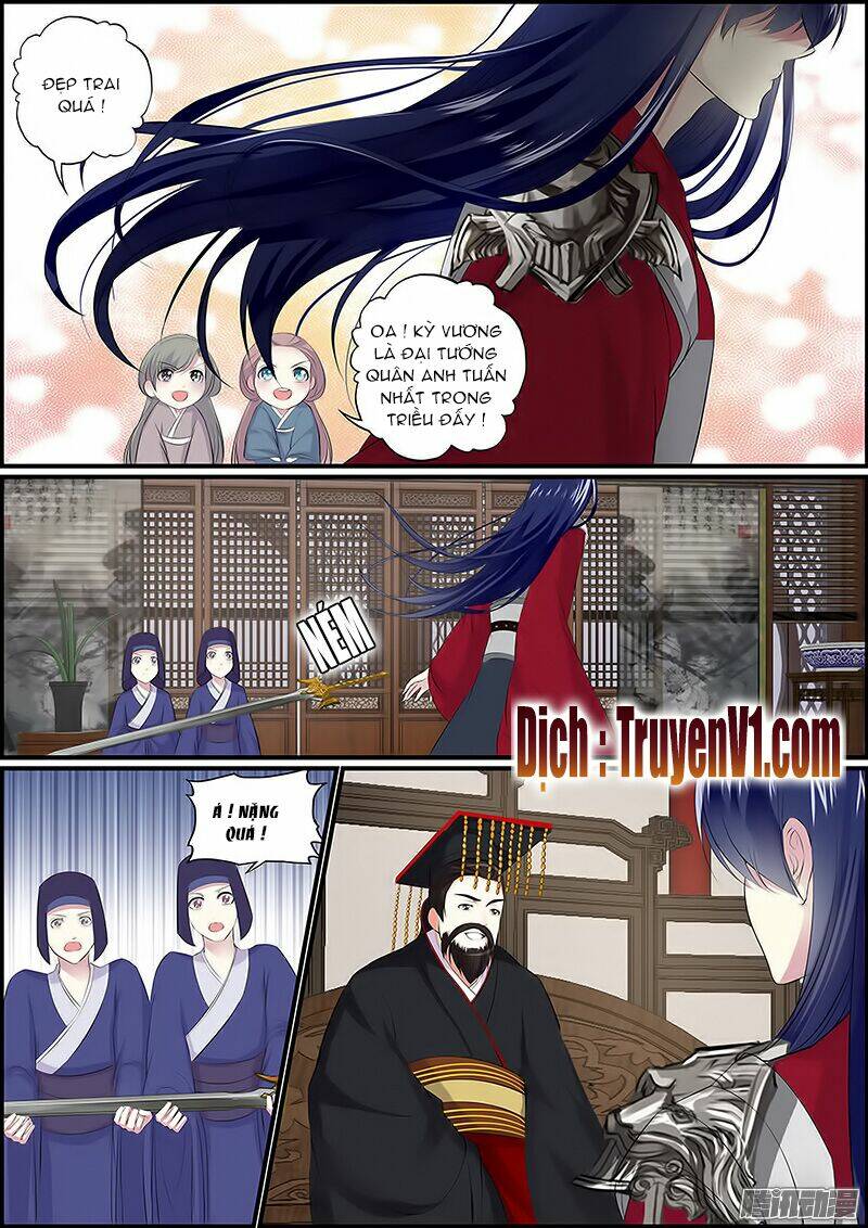 truy tinh trục nguyệt chapter 4 4