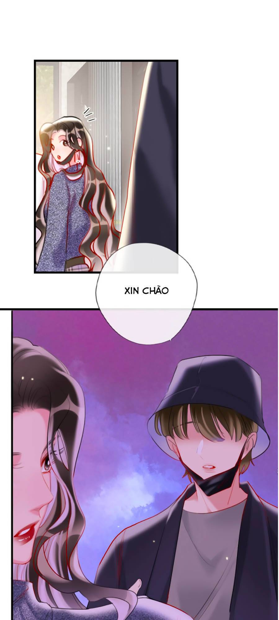 cô ấy thật xinh đẹp! chapter 6.2 27