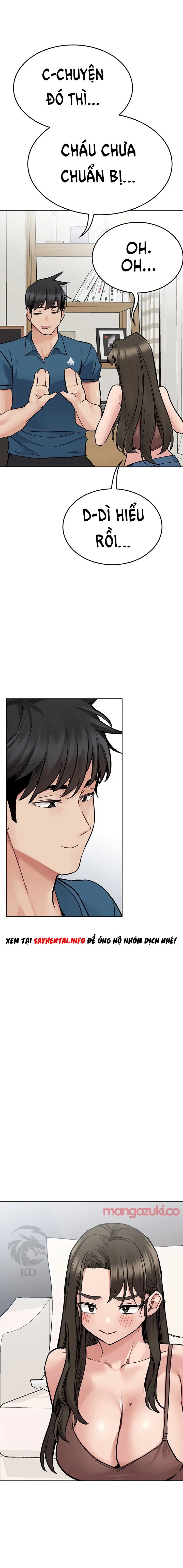 giữ bí mật với mẹ em nhé! chapter 89 32