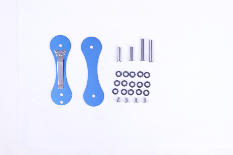 Dụng cụ móc chìa khóa thiết kế thông minh - tiện lợi