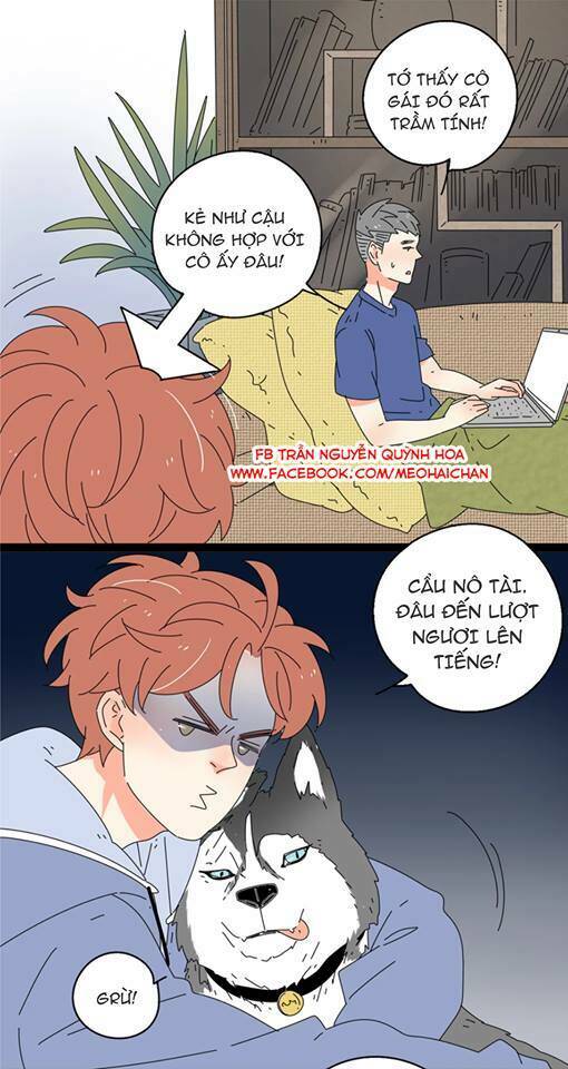 quỷ nhát gan và mã đại cáp chapter 3 39