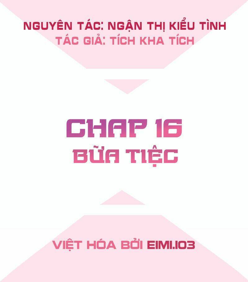 bút ký phản công của nữ phụ pháo hôi chapter 16 3
