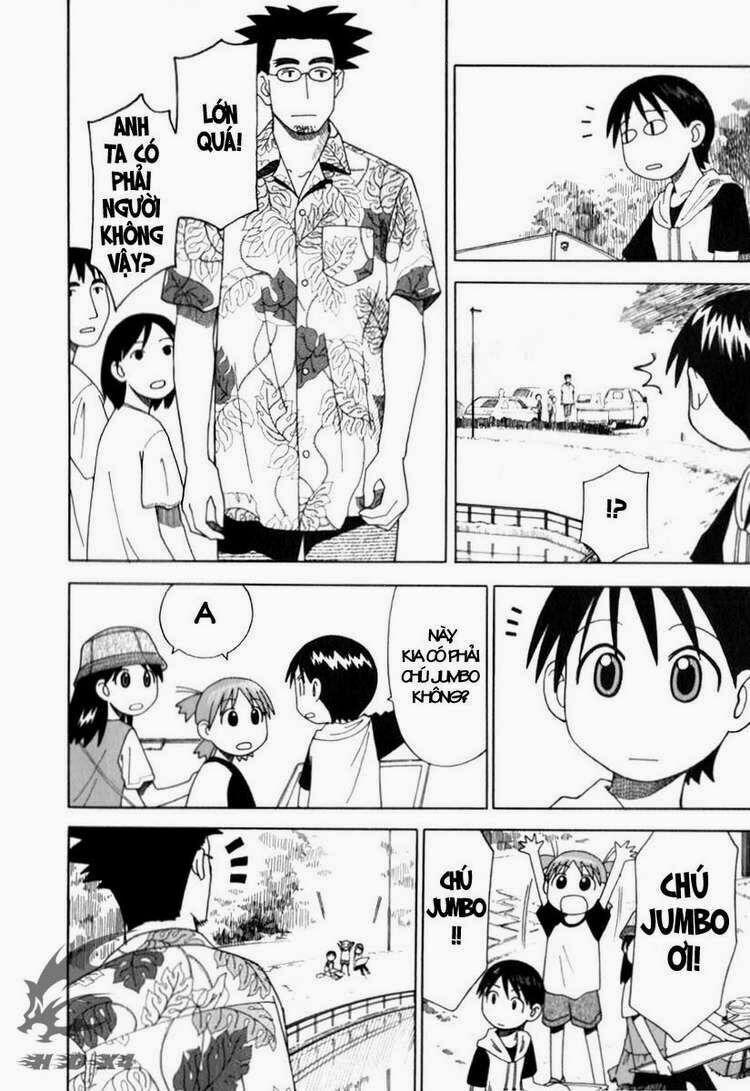 yotsubato! chapter 8 23