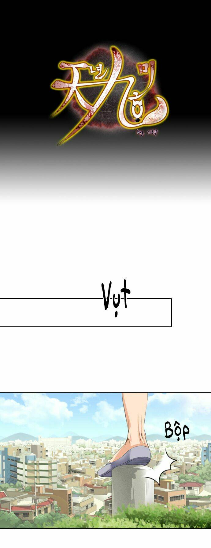 a thousand years ninetails chapter 7 2