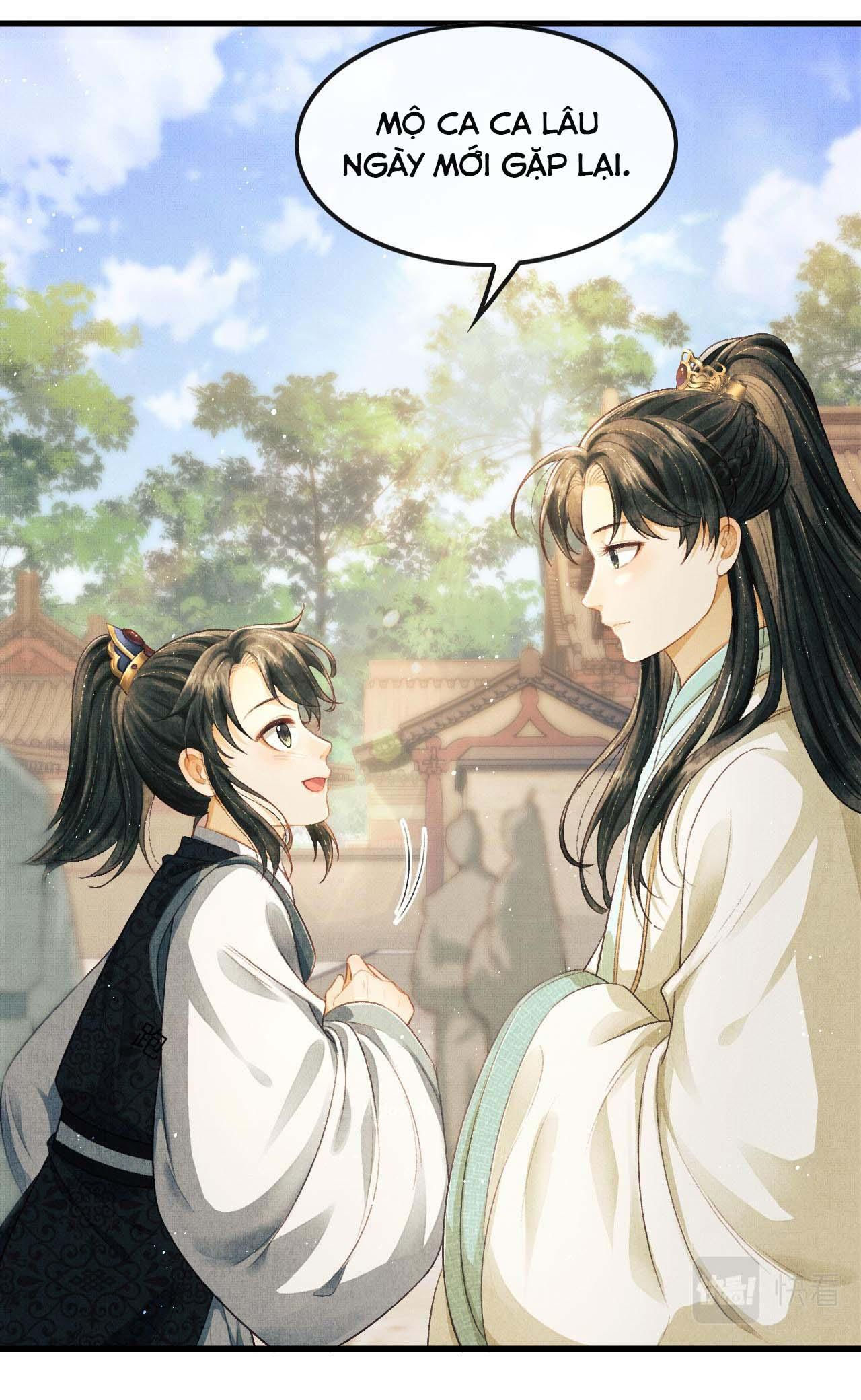 tướng quân luôn tự coi mình thành thế thân chapter 28 32