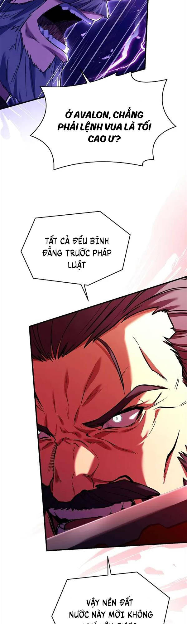 sự trở lại của hiệp sĩ giáo vô song chapter 109 60