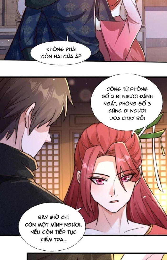 ta nuôi ma quỷ ở trấn ma ti chapter 88 28